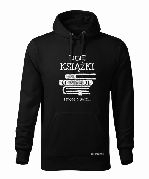 Lubię książki