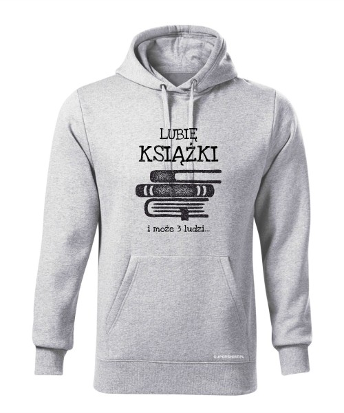 Lubię książki