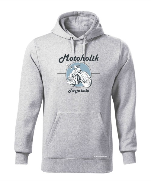 Motoholik - dodaj imie!