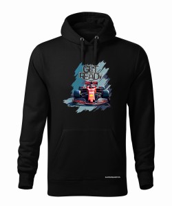 F1- get ready blue