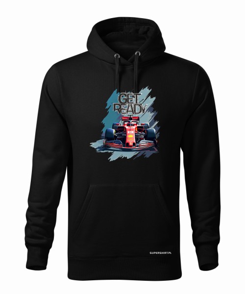 F1- get ready blue