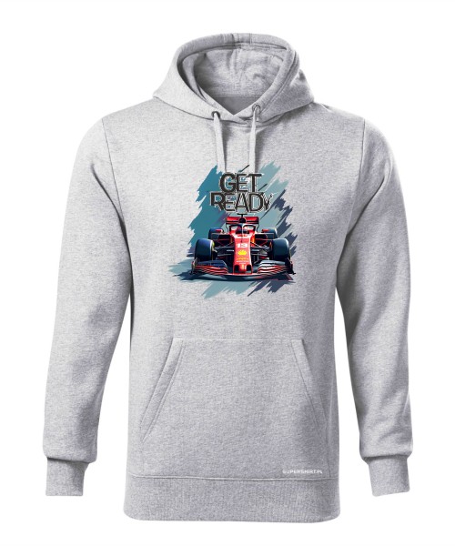 F1- get ready blue