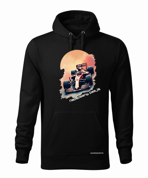 F1 - napędzany pasją