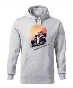 F1 - napędzany pasją