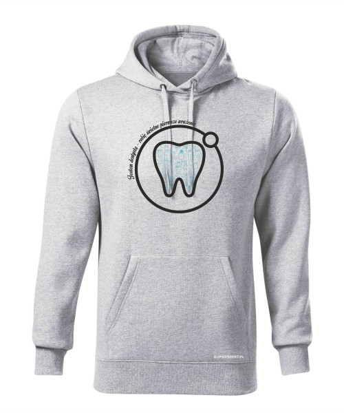 Jestem dentystą - robię świetne pierwsze wrażenie