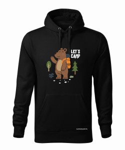 Let's Camp Misiek