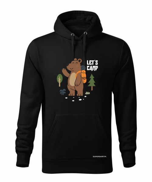 Let's Camp Misiek