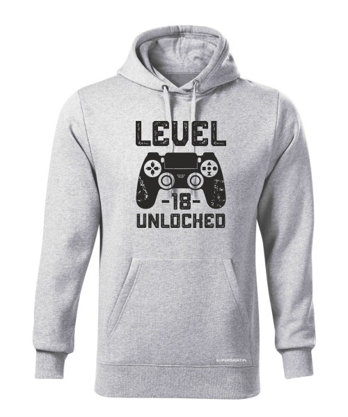 Level 18