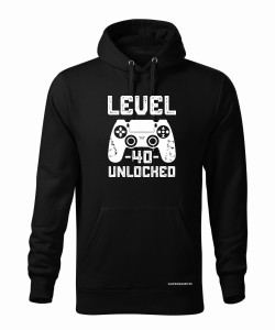 Level 40