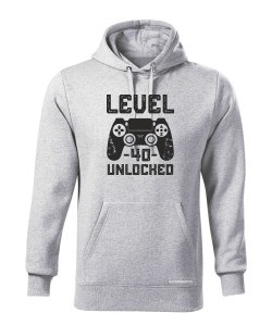 Level 40