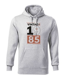 Vintage 1985 brown