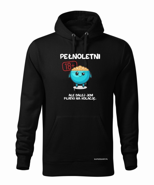 Pełnoletni płatki
