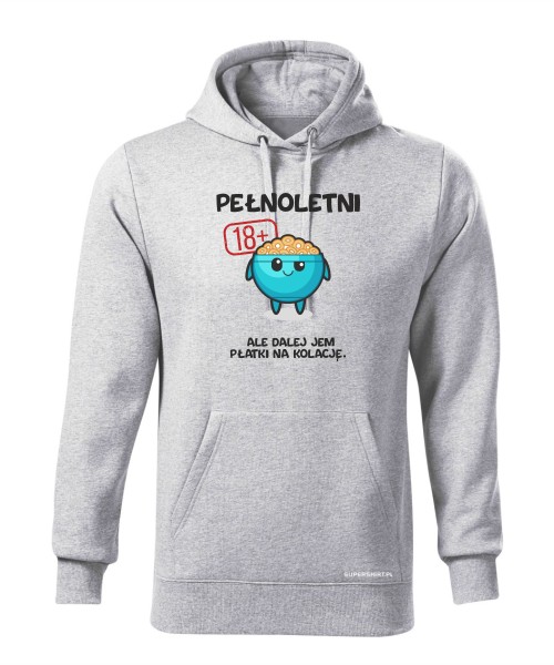 Pełnoletni płatki