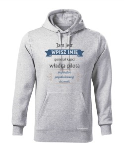 Jam jest - wpisz imię