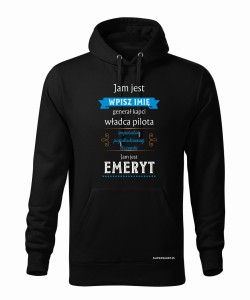 Jam jest Emeryt - władca pilota