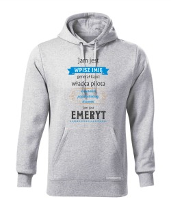 Jam jest Emeryt - władca pilota