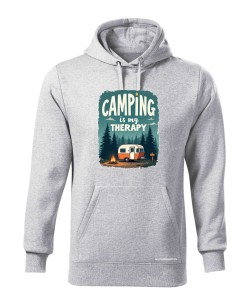 Camping is my therapy 3