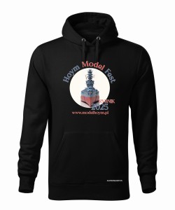 Model Hoym 2025 ship
