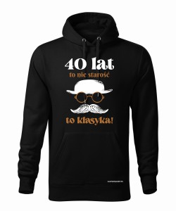 40 lat to nie starość