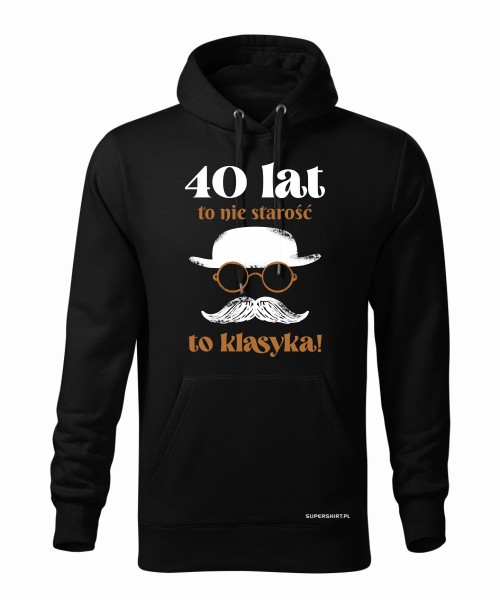 40 lat to nie starość