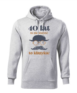 40 lat to nie starość