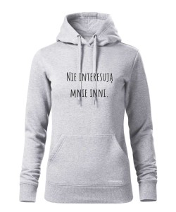 Nie interesują mnie inni