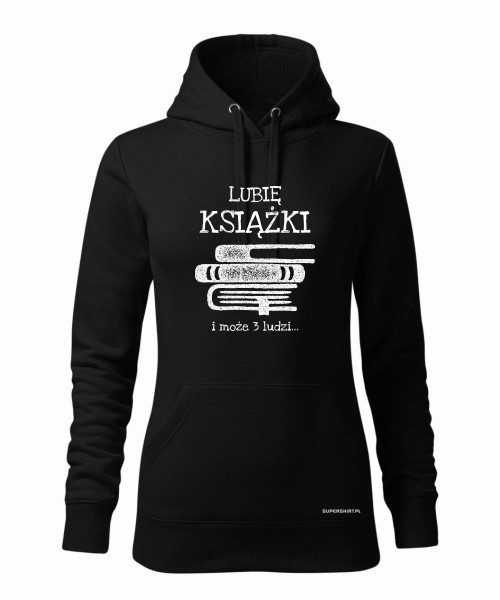 Lubię książki