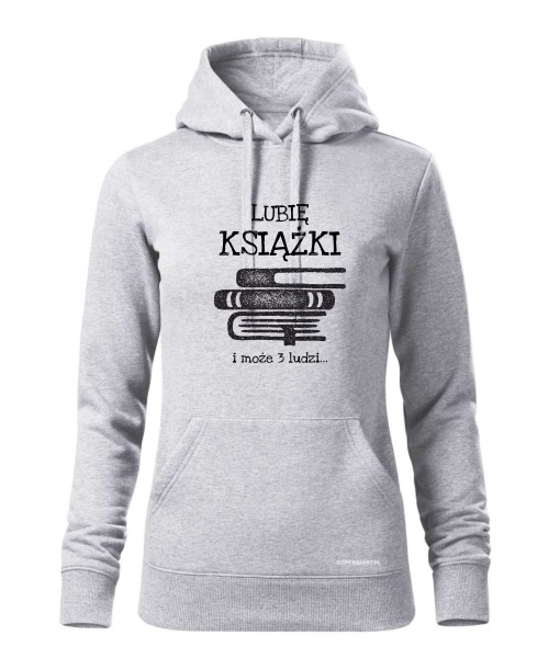 Lubię książki
