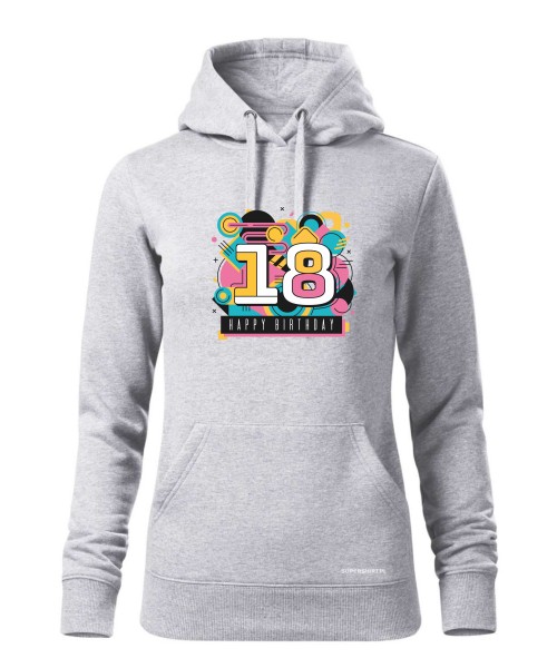 kolorowa 18tka