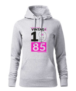 Vintage 1985 pink