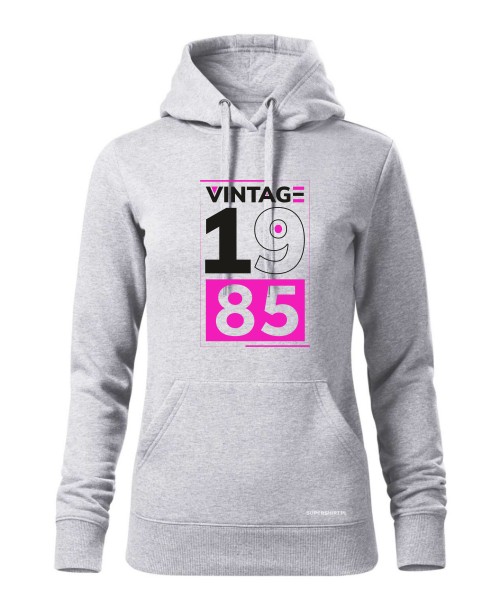 Vintage 1985 pink
