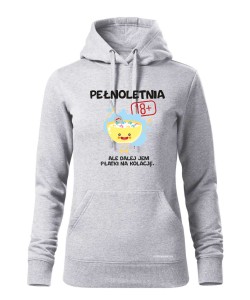 Pełnoletnia płatki