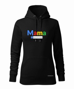 Mama lepsza od google
