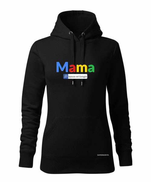 Mama lepsza od google