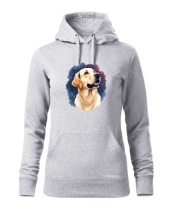 Golden retriever kosmos