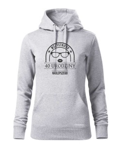 40te urodziny Kobieta
