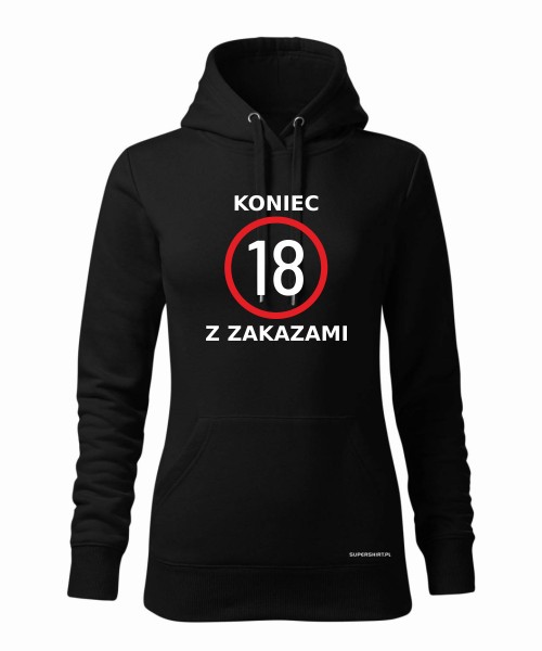 Koniec z zakazami
