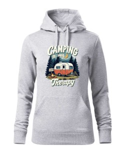 Camping is my therapy 4