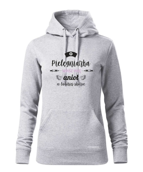 Pielęgniarka - wpisz imię