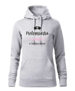 Pielęgniarka anioł