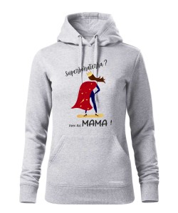 Superbohaterka? mów mi MAMA