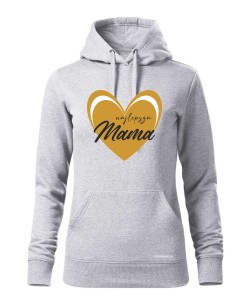 Najlepsza mama serce