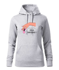 Robię paznokcie - Moja supermoc