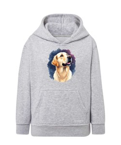 Golden retriever kosmos