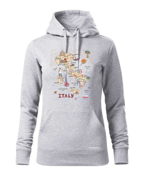 Italy mapa