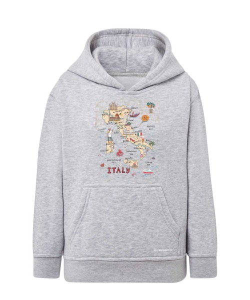 Italy mapa