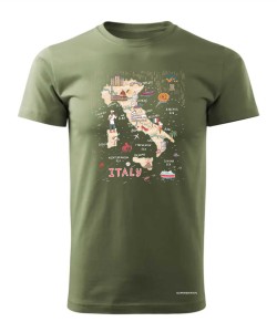 Italy mapa