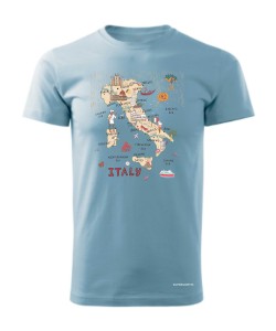 Italy mapa