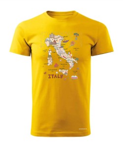 Italy mapa