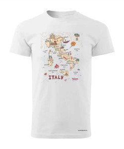 Italy mapa